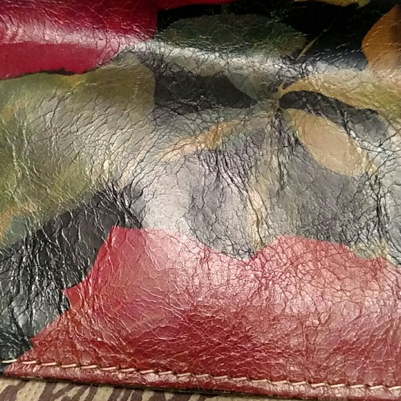 Patricia Nash Italian Leather wallet - Picture 7 of 7